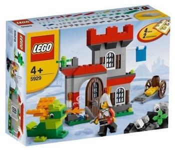 LEGO Bauset Ritter und Burg (5929)