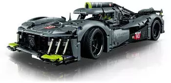 LEGO PEUGEOT 9X8 24H Le Mans Hybrid Hypercar (42156) LEGO PEUGEOT 9X8 24H Le Mans Hybrid Hypercar (42156)