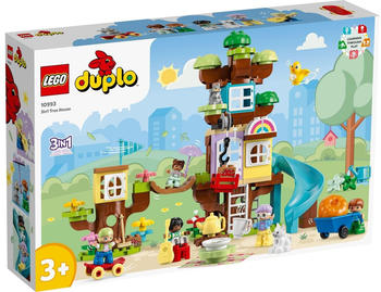 LEGO Duplo - 3 in 1 Baumhaus (10993)