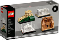 LEGO 40585, LEGO 40585 Welt der Wunder Architecture
