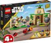 LEGO® Konstruktionsspielsteine »Tenoo Jedi Temple™ (75358), LEGO® Star