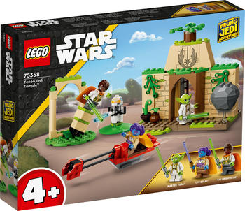 LEGO Star Wars - Tenoo Jedi Tempel (75358)