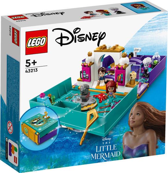 LEGO Disney - Die kleine Meerjungfrau (43213)