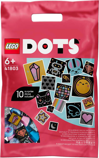 LEGO DOTS - Ergänzungsset Glitzerpracht (41803)
