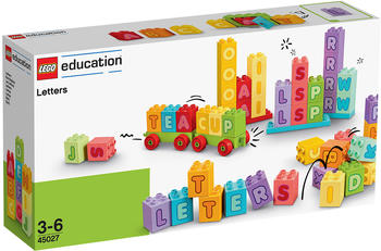 LEGO Education - Buchstaben (45027)