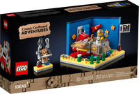 LEGO 40533, LEGO 40533 Abenteuer im Astronauten-Kinderzimmer