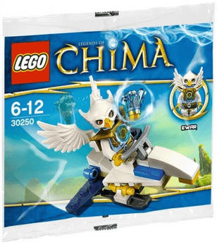 LEGO Legends of Chima - Ewar's Acro-Fighter (30250)