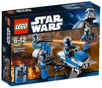 LEGO Star Wars Mandalorian Battle Pack (7914)
