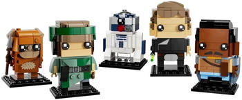LEGO Brick Headz - Star Wars: Helden der Schlacht von Endor (40623)