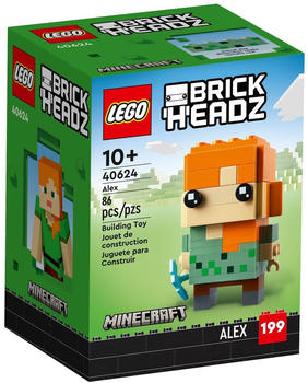 LEGO Brick Headz - Alex (40624)