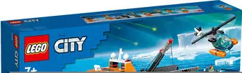 LEGO City - Arktis-Forschungsschiff (60368)