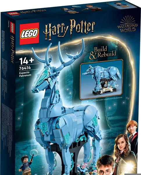 LEGO Harry Potter - Expecto Patronum (76414)