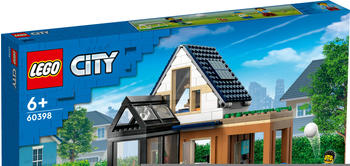 LEGO City - Familienhaus mit Elektroauto (60398) Test Black Friday Deals  TOP Angebote ab 37,47 € (November 2023)