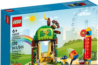 LEGO 40529, LEGO 40529 Kinder-Erlebnispark GWPs / Verschiedenes
