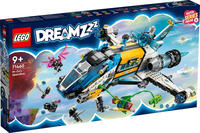 LEGO&reg; DREAMZzz&trade; 71460 Der Weltraumbus von Mr. Oz
