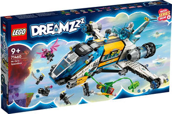 LEGO DREAMZzz - Der Weltraumbus von Mr. Oz (71460)