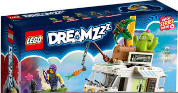 LEGO DREAMZzz - Mrs. Castillos Schildkrötenbus (71456)