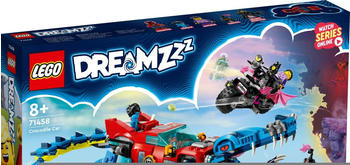 LEGO DREAMZzz - Krokodilauto (71458)