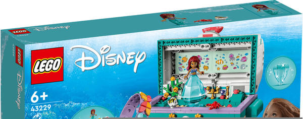 LEGO Disney Princess - Arielles Schatztruhe (43229)