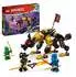LEGO Ninjago - Jagdhund des kaiserlichen Drachenjägers (71790)