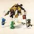 LEGO Ninjago - Jagdhund des kaiserlichen Drachenjägers (71790)