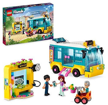 LEGO Friends - Heartlake City Stadtbus (41759)