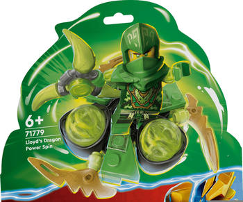 LEGO Ninjago - Lloyds Drachenpower-Spinjitzu-Spin (71779)