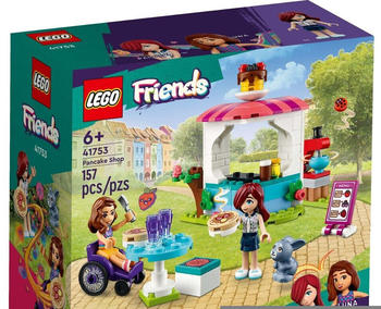 LEGO Friends - Pfannkuchen-Shop (41753)