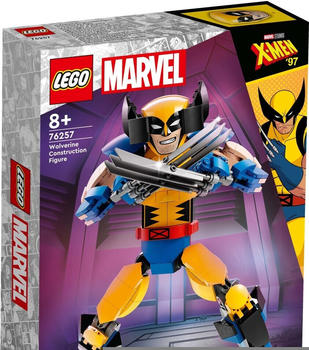 LEGO Marvel Avengers - Wolverine Baufigur (76257)