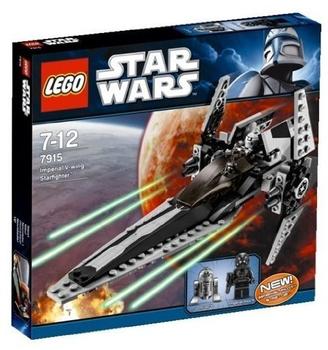 LEGO Star Wars Imperial V-Wing Starfighter (7915)