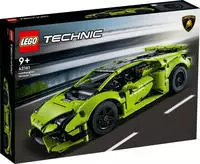 LEGO Konstruktionsspielsteine "Lamborghini Hurac&aacute;n Tecnica (42161), LEGO...