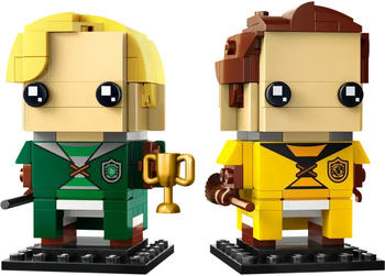 LEGO Brick Headz Harry Potter - Draco Malfoy & Cedric Diggory (40617)