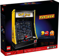 LEGO Icons PAC-MAN Spielautomat 10323 - Systemspielzeug - 18 Jahr(e) (10323)