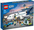 LEGO City - Passagierflugzeug (60367)