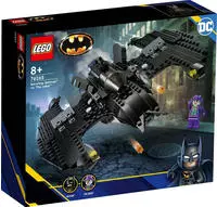 LEGO&reg; Super Heroes DC 76265 Batwing: Batman vs. The Joker