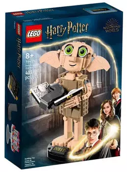 LEGO Harry Potter - Dobby der Hauself (76421) LEGO Harry Potter - Dobby der Hauself (76421)