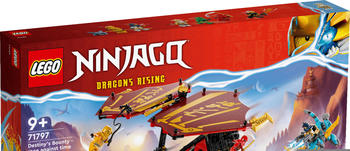 LEGO Ninjago - Ninja-Flugsegler im Wettlauf mit der Zeit (71797)