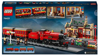 LEGO Harry Potter - Hogwarts Express & der Bahnhof von Hogsmeade (76423)