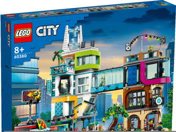 LEGO City - Stadtzentrum (60380)