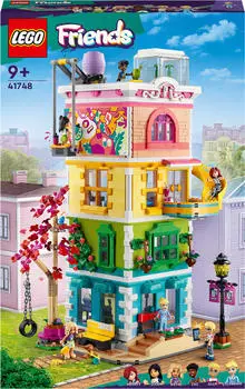 LEGO Friends - Heartlake City Gemeinschaftszentrum (41748)