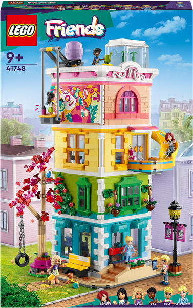 LEGO Friends - Heartlake City Gemeinschaftszentrum (41748)