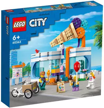 LEGO City - Eisdiele (60363)