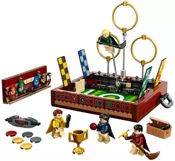 LEGO Harry Potter - Quidditch Koffer (76416)