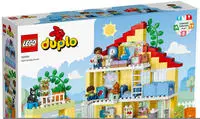 LEGO&reg; DUPLO&reg; Town 10994 3-in-1-Familienhaus