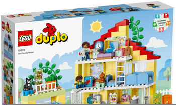 LEGO Duplo - 3 in 1 Familienhaus (10994)