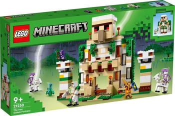 LEGO Minecraft - Die Eisengolem-Festung (21250)