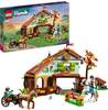LEGO® Konstruktionsspielsteine »Autumns Reitstall (41745), LEGO® Friends«, (545