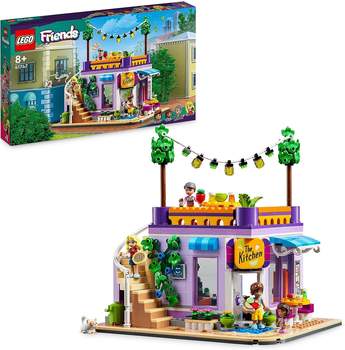 LEGO Friends - Heartlake City Gemeinschaftsküche (41747)