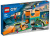 LEGO® Konstruktionsspielsteine »Skaterpark (60364), LEGO® City«, (454 St.), Made