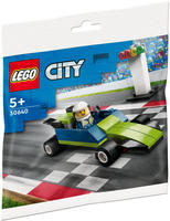 LEGO CITY 30640, LEGO City 30640 Rennauto